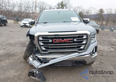2019 GMC Sierra 1500 Slt from USA, damaged, VIN 1GTR9DED1KZ239233
